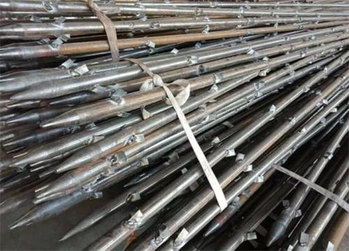扬中管棚钢花管加工